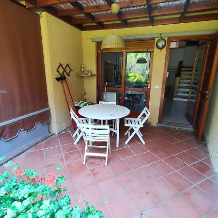 Willa Casa Sul Mare - Punta Ala Zewnętrze zdjęcie