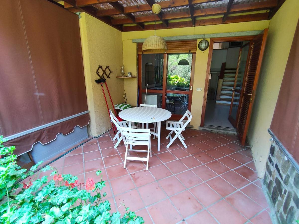 Willa Casa Sul Mare - Punta Ala Zewnętrze zdjęcie