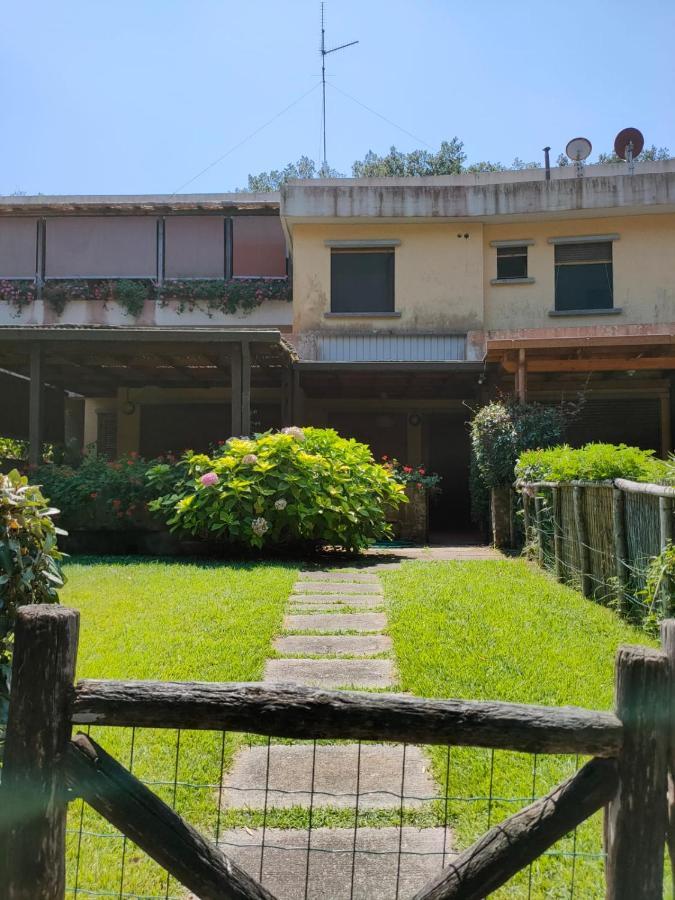 Willa Casa Sul Mare - Punta Ala Zewnętrze zdjęcie